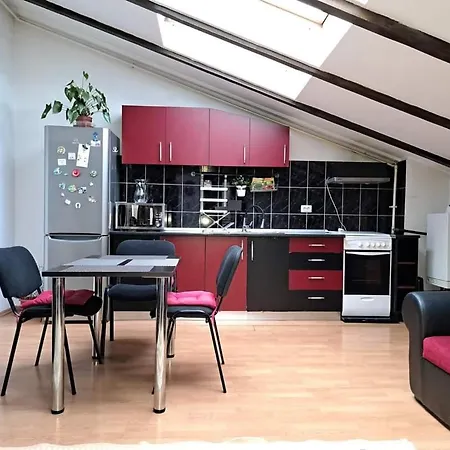Myplace 2 + Terasa * Cluj-Napoca